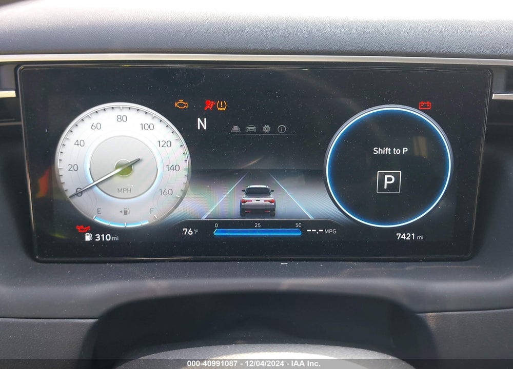 2023 HYUNDAI SANTA CRUZ VIN: 5NTJC4AE8PH069157