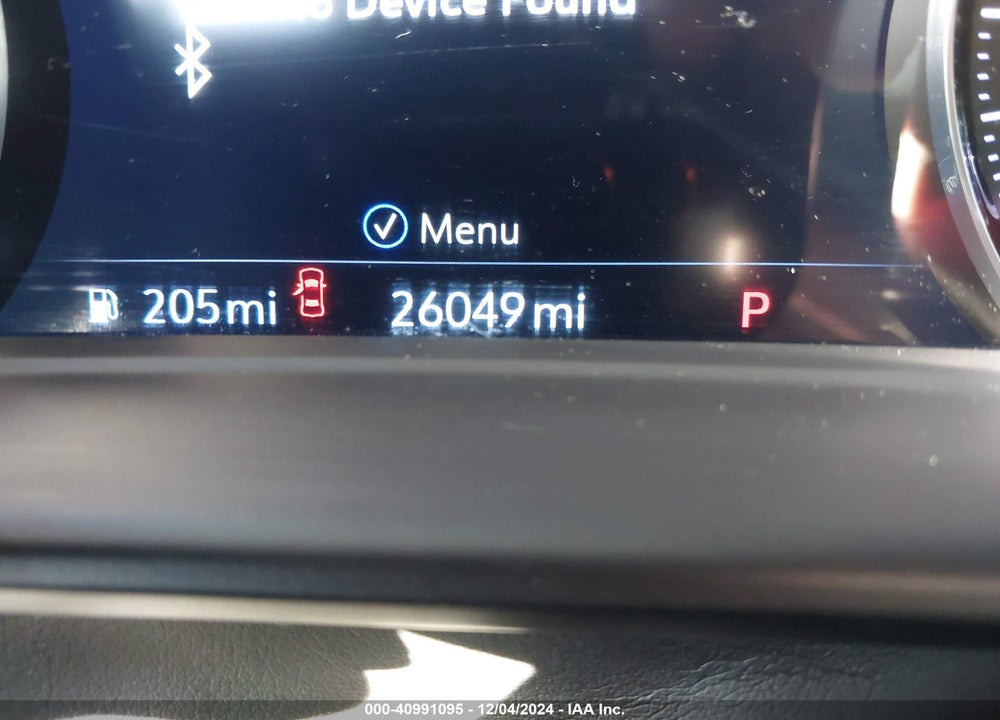 2022 BUICK ENVISION FWD ESSENCE VIN: LRBFZNR43ND065782