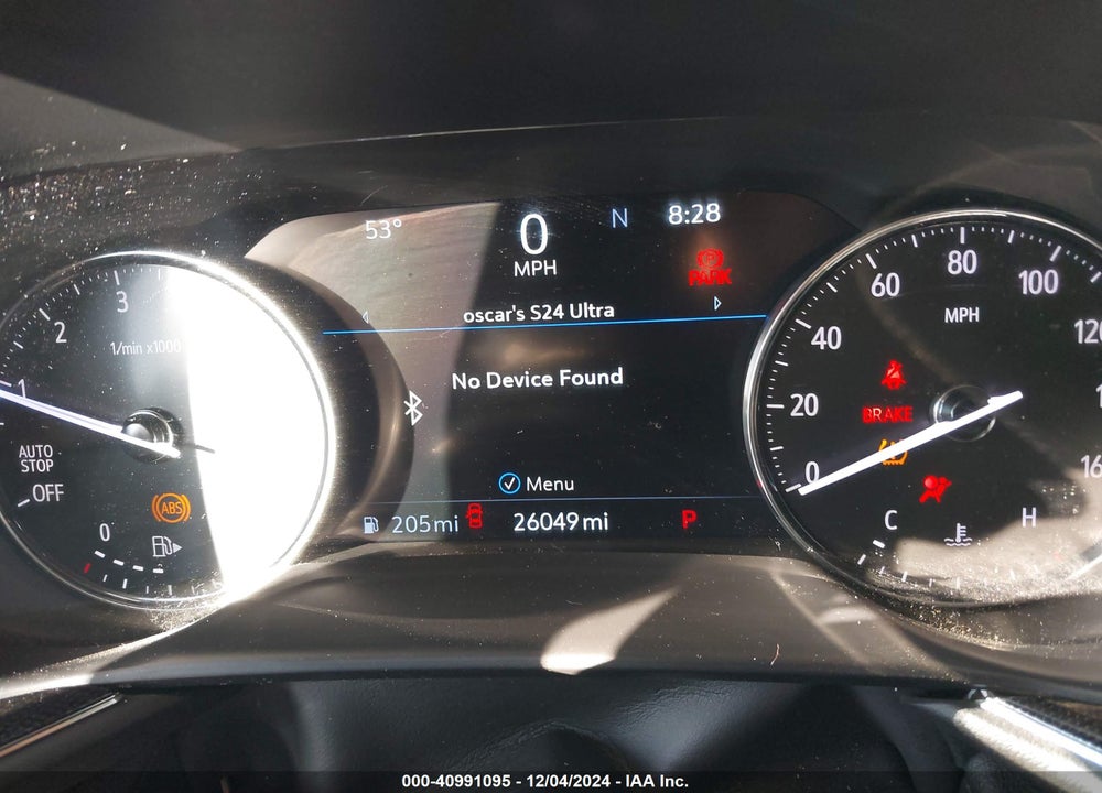 2022 BUICK ENVISION FWD ESSENCE VIN: LRBFZNR43ND065782