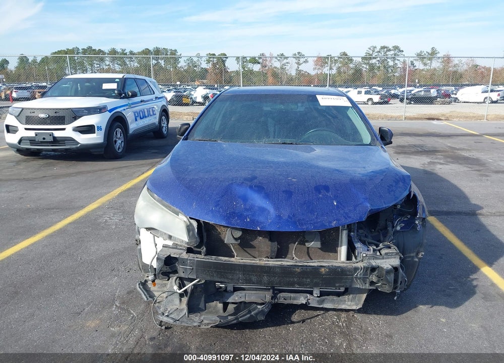 2016 TOYOTA CAMRY SE VIN: 4T1BF1FK6GU586837