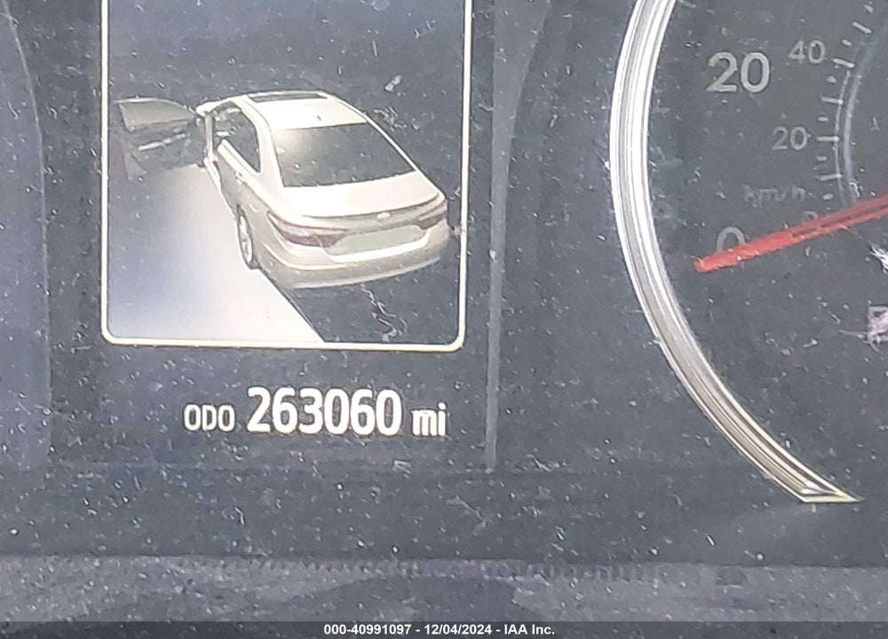 2016 TOYOTA CAMRY SE VIN: 4T1BF1FK6GU586837