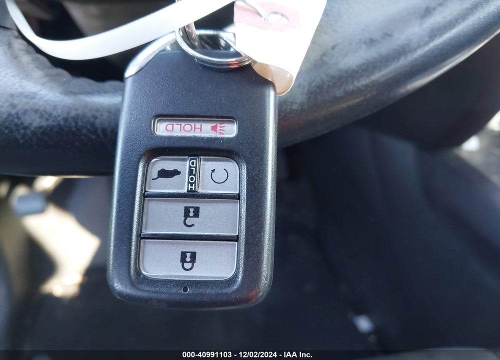 2016 HONDA PILOT EX-L VIN: 5FNYF6H76GB024031
