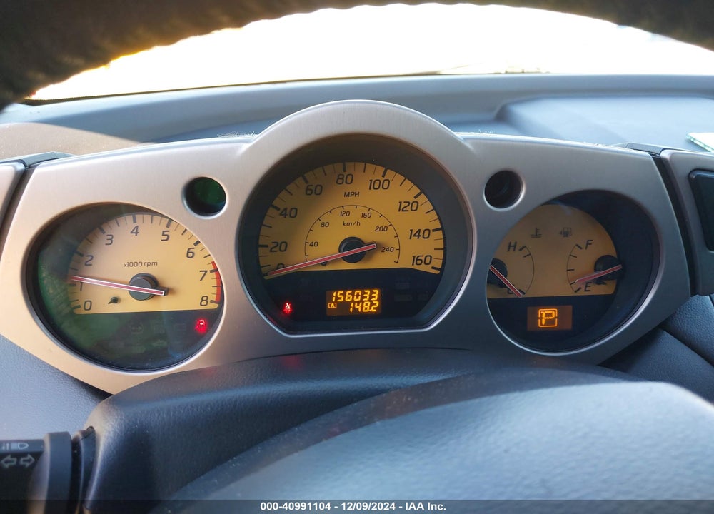 2003 NISSAN MURANO SL VIN: JN8AZ08T03W121979