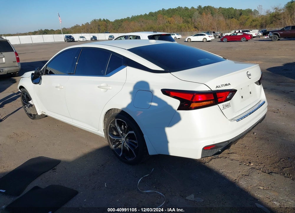 2023 NISSAN ALTIMA SR FWD VIN: 1N4BL4CV0PN355610