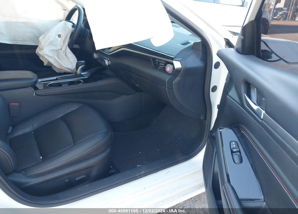 2023 NISSAN ALTIMA SR FWD VIN: 1N4BL4CV0PN355610