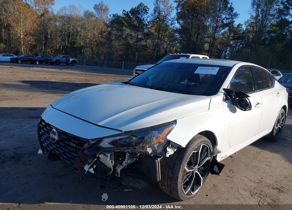2023 NISSAN ALTIMA SR FWD VIN: 1N4BL4CV0PN355610