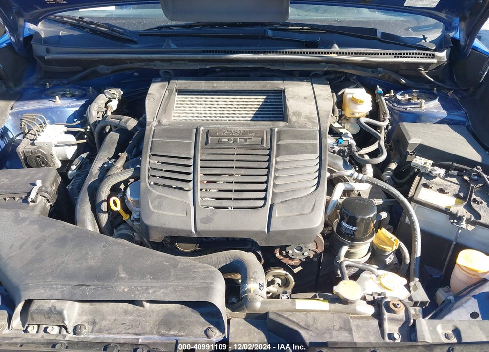 2021 SUBARU WRX VIN: JF1VA1A67M9812527