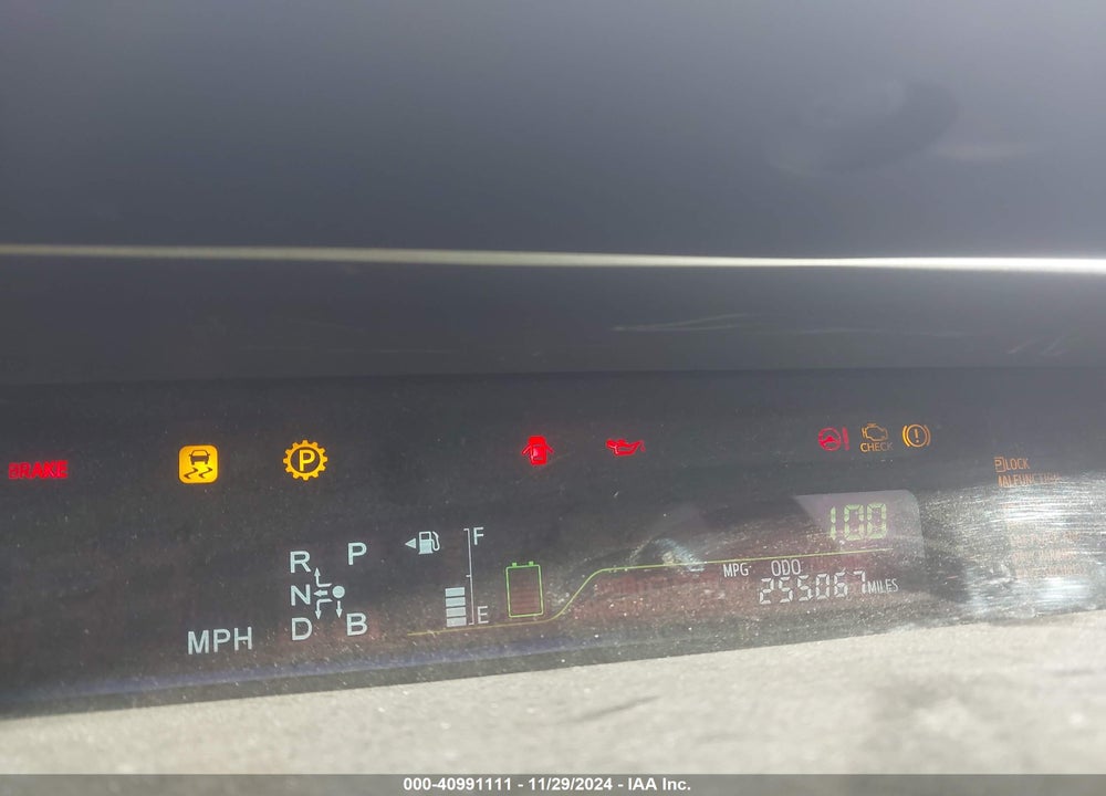 2012 TOYOTA PRIUS V VIN: JTDZN3EU2C3118978