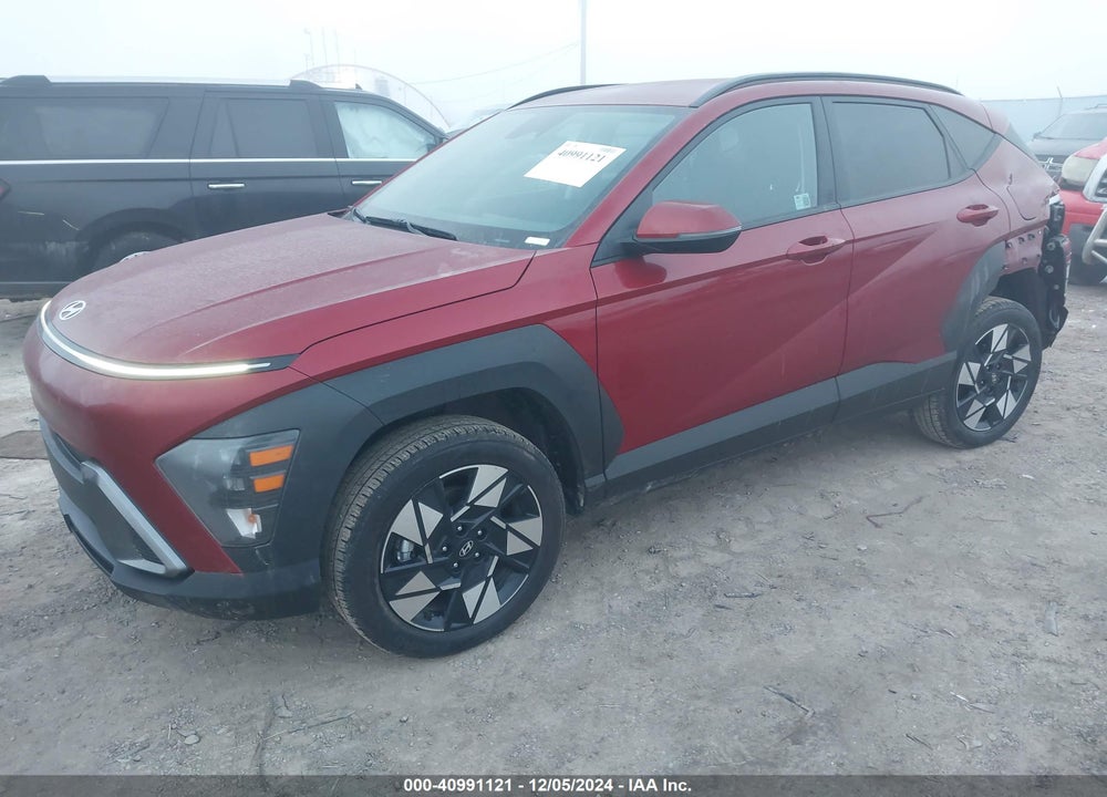 2024 HYUNDAI KONA SEL VIN: KM8HBCAB0RU153249