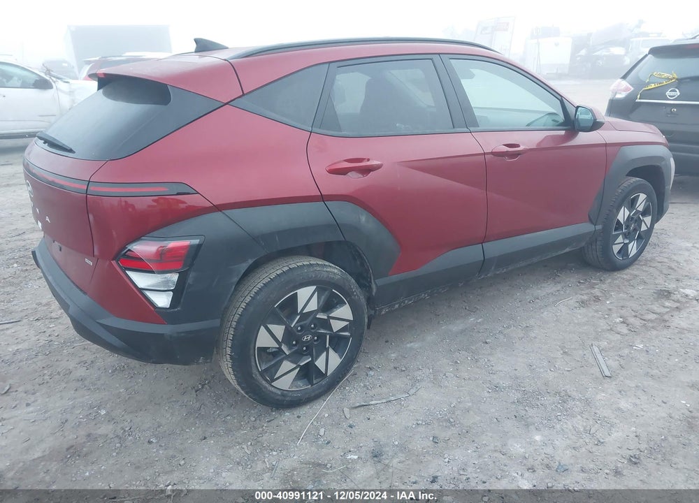 2024 HYUNDAI KONA SEL VIN: KM8HBCAB0RU153249
