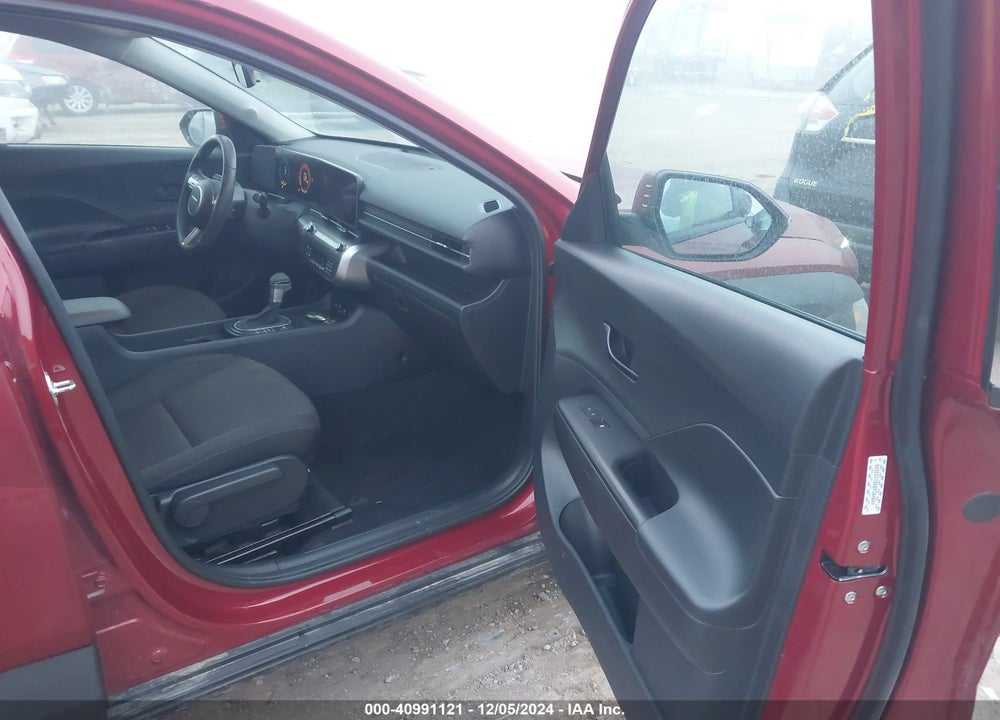2024 HYUNDAI KONA SEL VIN: KM8HBCAB0RU153249