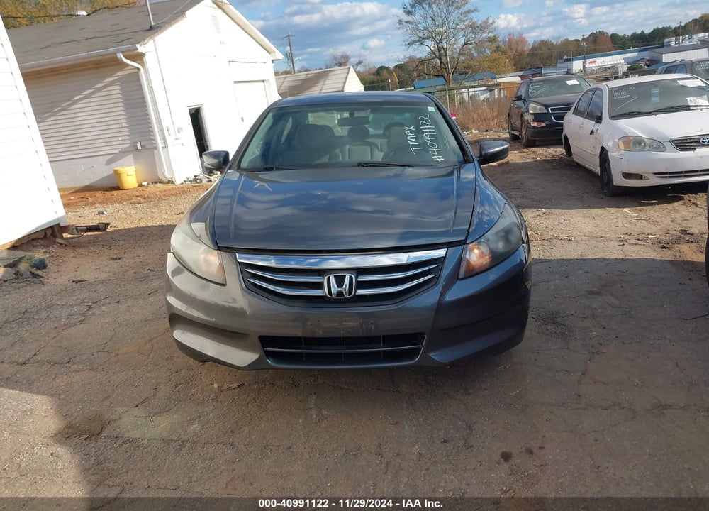 2012 HONDA ACCORD 2.4 LX VIN: 1HGCP2F31CA049343
