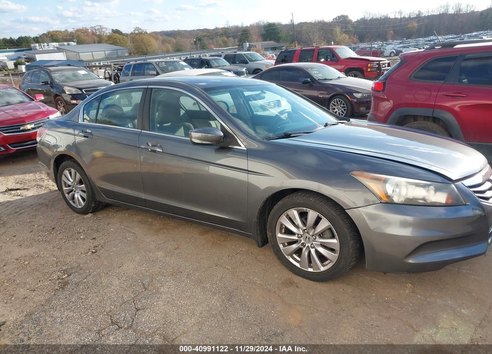 2012 HONDA ACCORD 2.4 LX VIN: 1HGCP2F31CA049343