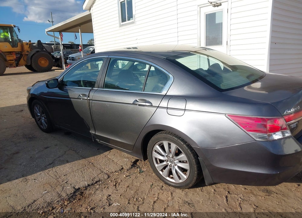 2012 HONDA ACCORD 2.4 LX VIN: 1HGCP2F31CA049343