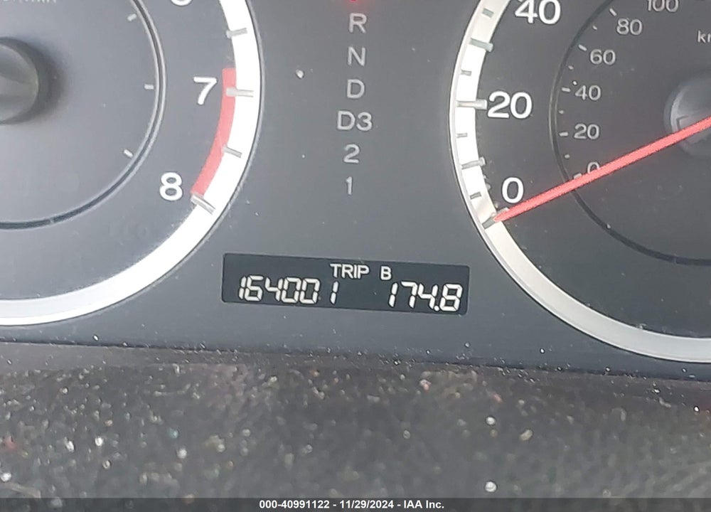 2012 HONDA ACCORD 2.4 LX VIN: 1HGCP2F31CA049343