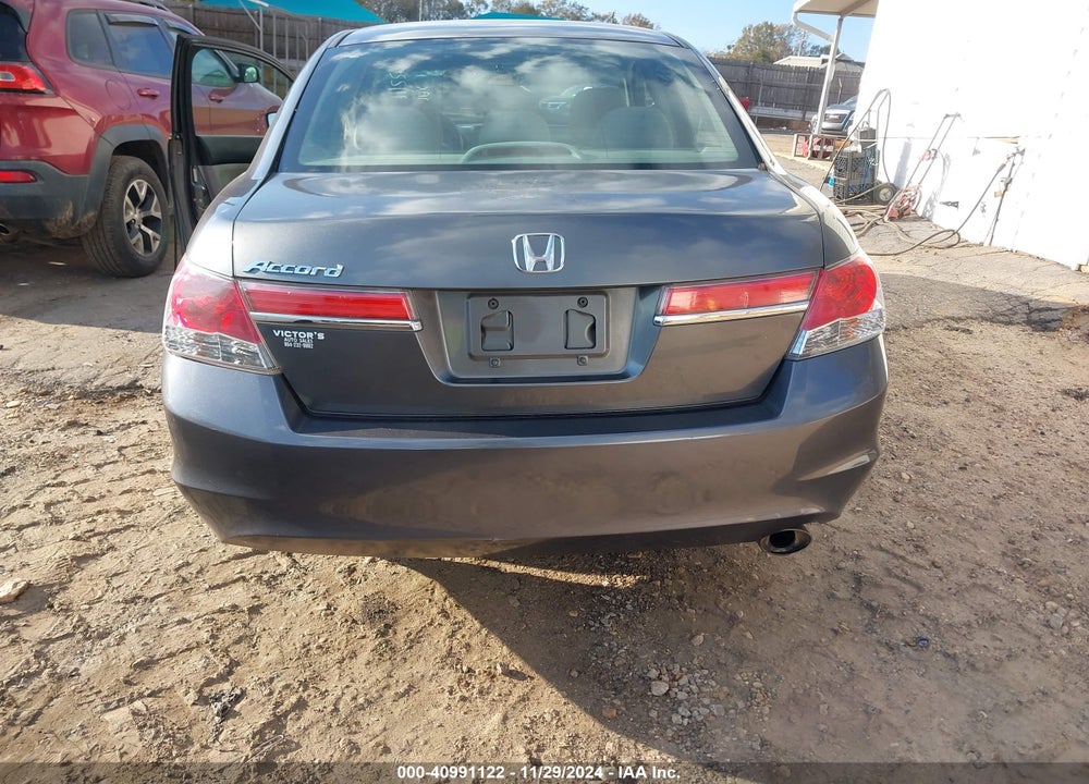 2012 HONDA ACCORD 2.4 LX VIN: 1HGCP2F31CA049343