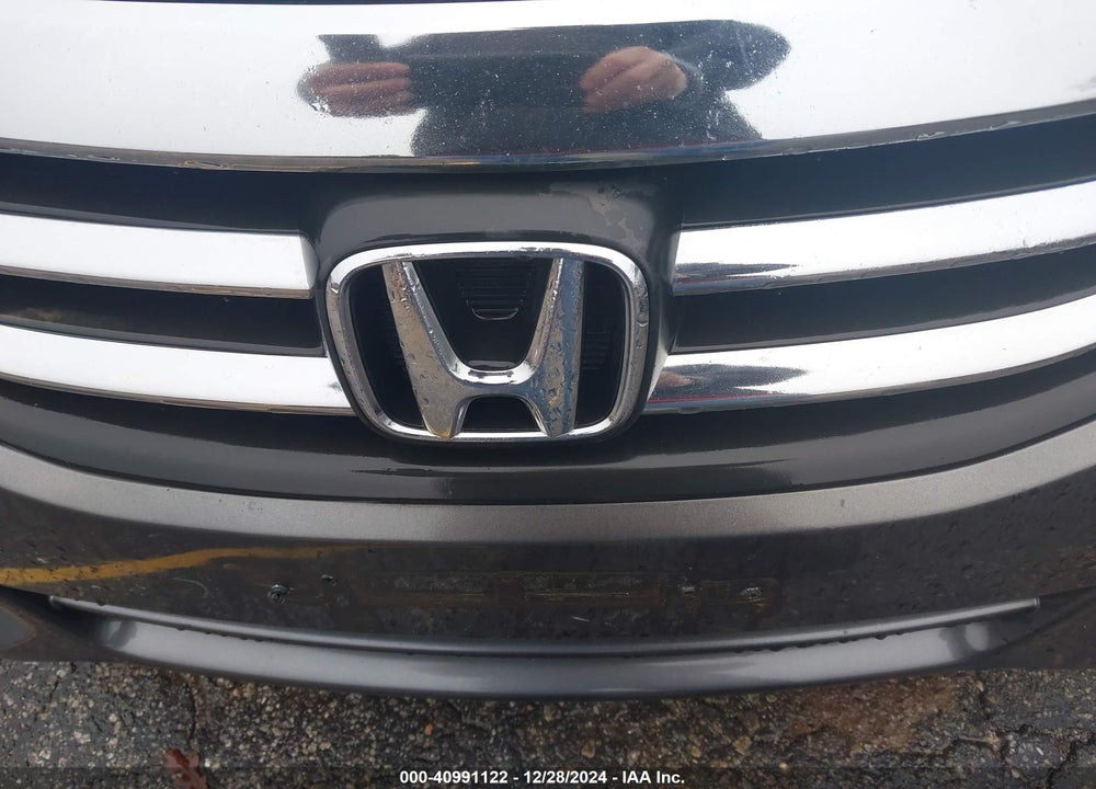 2012 HONDA ACCORD 2.4 LX VIN: 1HGCP2F31CA049343