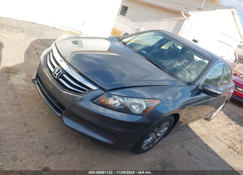 2012 HONDA ACCORD 2.4 LX VIN: 1HGCP2F31CA049343