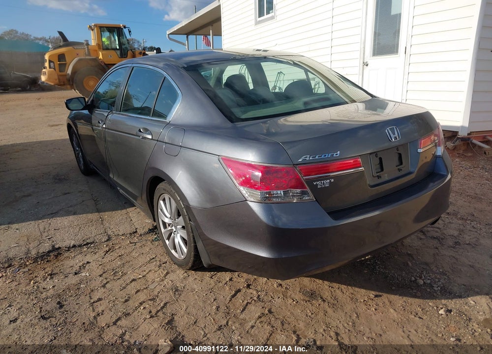 2012 HONDA ACCORD 2.4 LX VIN: 1HGCP2F31CA049343