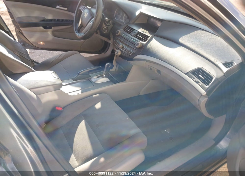 2012 HONDA ACCORD 2.4 LX VIN: 1HGCP2F31CA049343