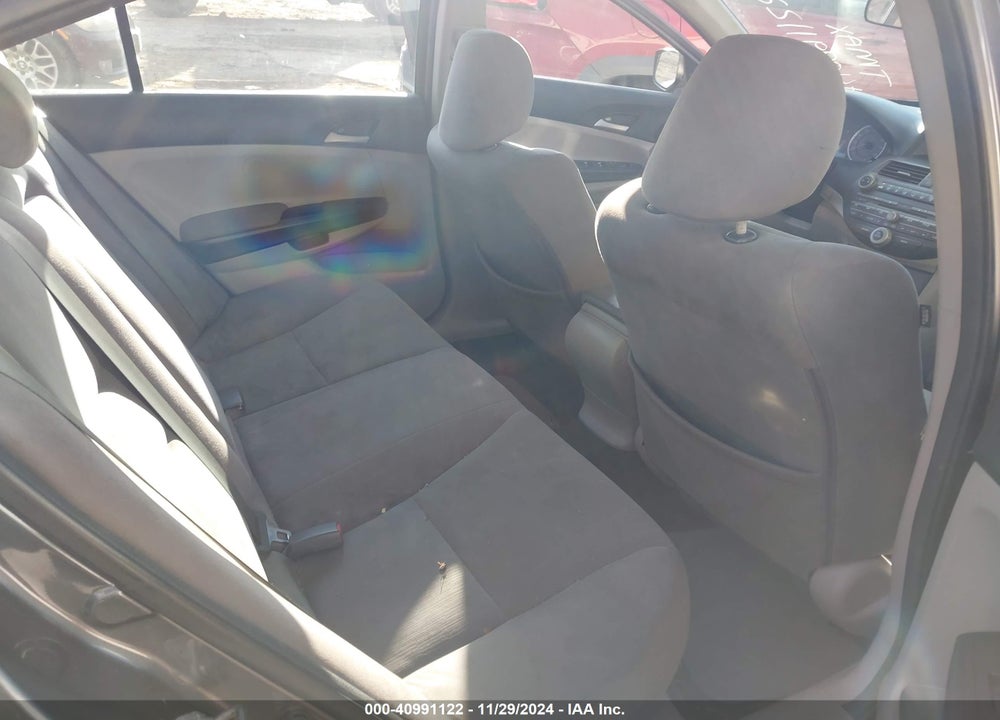 2012 HONDA ACCORD 2.4 LX VIN: 1HGCP2F31CA049343