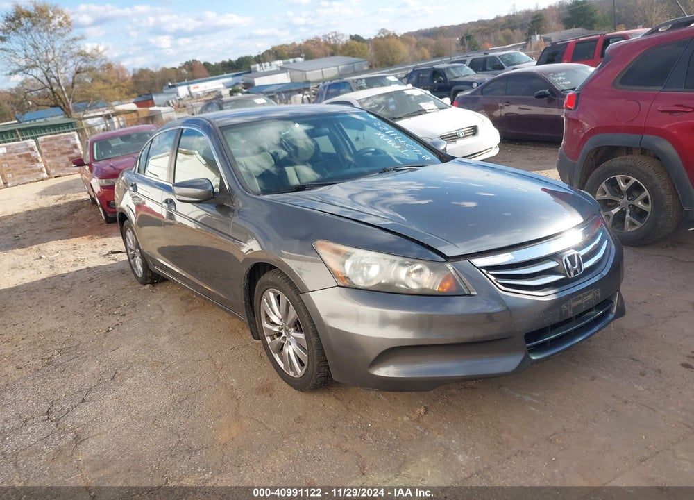 2012 HONDA ACCORD 2.4 LX VIN: 1HGCP2F31CA049343