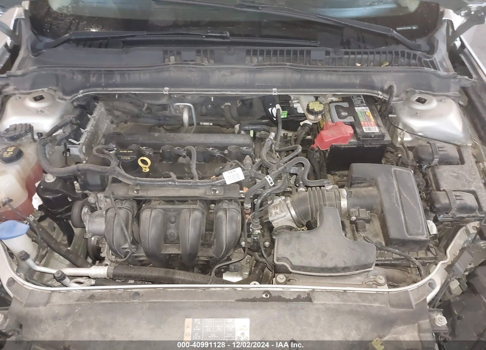 2016 FORD FUSION SE VIN: 3FA6P0H71GR132899