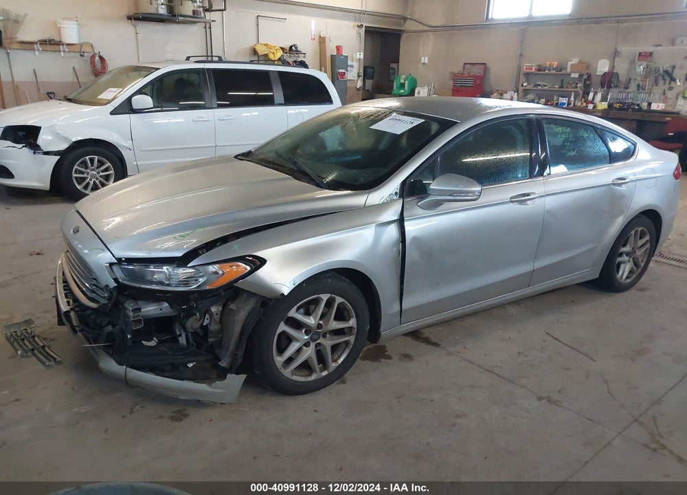 2016 FORD FUSION SE VIN: 3FA6P0H71GR132899