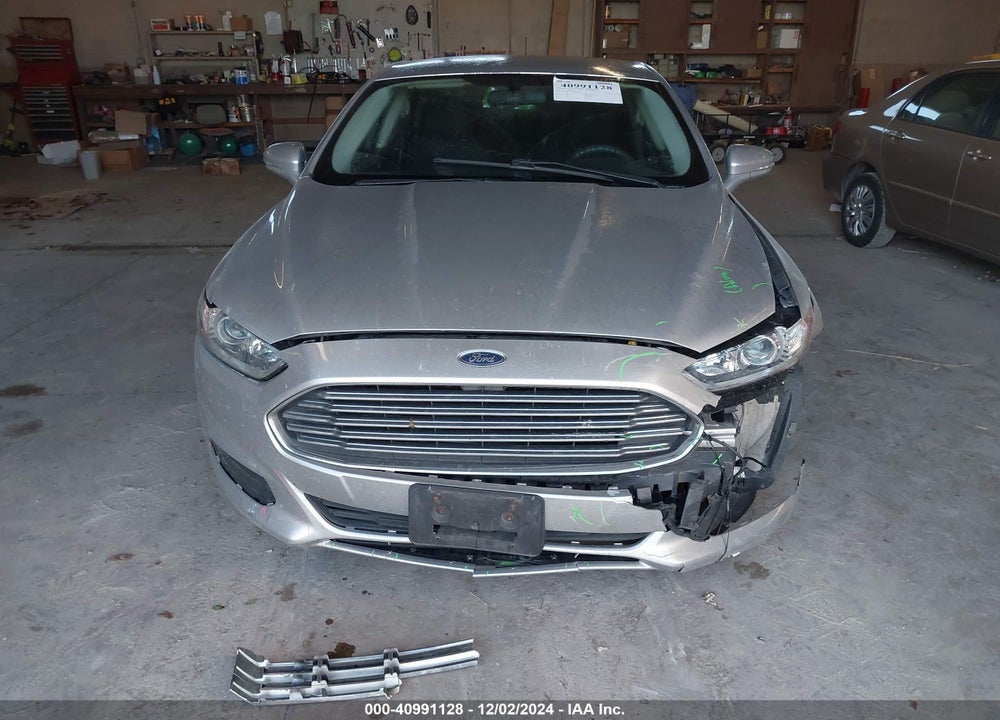 2016 FORD FUSION SE VIN: 3FA6P0H71GR132899