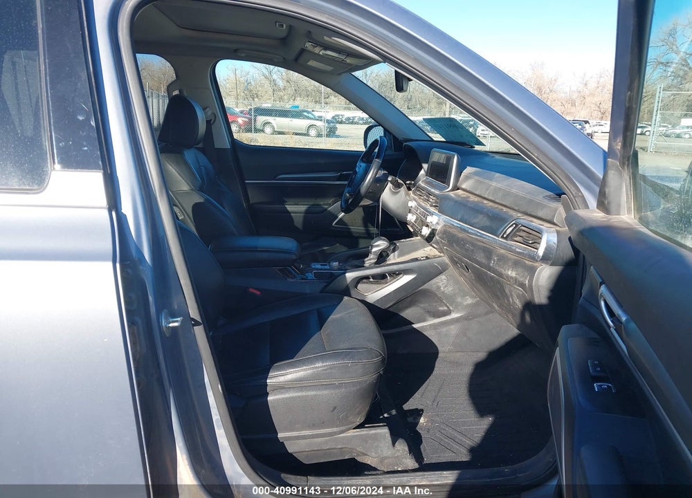 2022 KIA TELLURIDE S VIN: 5XYP6DHCXNG310760