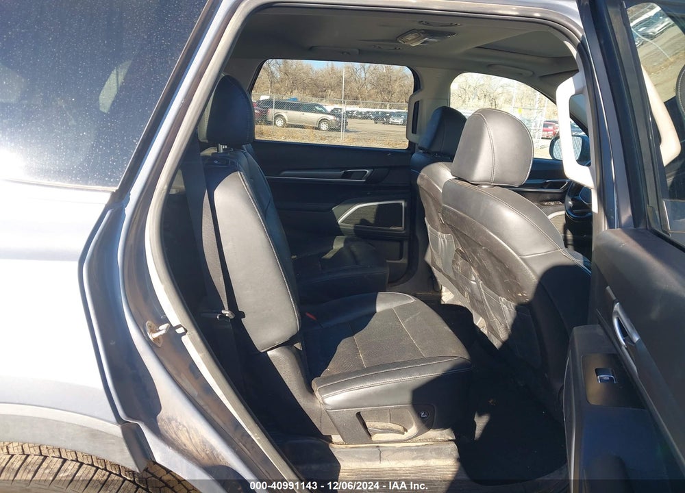 2022 KIA TELLURIDE S VIN: 5XYP6DHCXNG310760