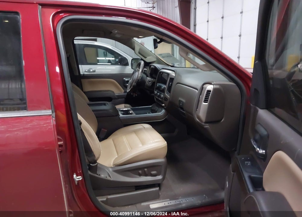 2018 GMC SIERRA 1500 DENALI VIN: 3GTU2PEJ6JG604297
