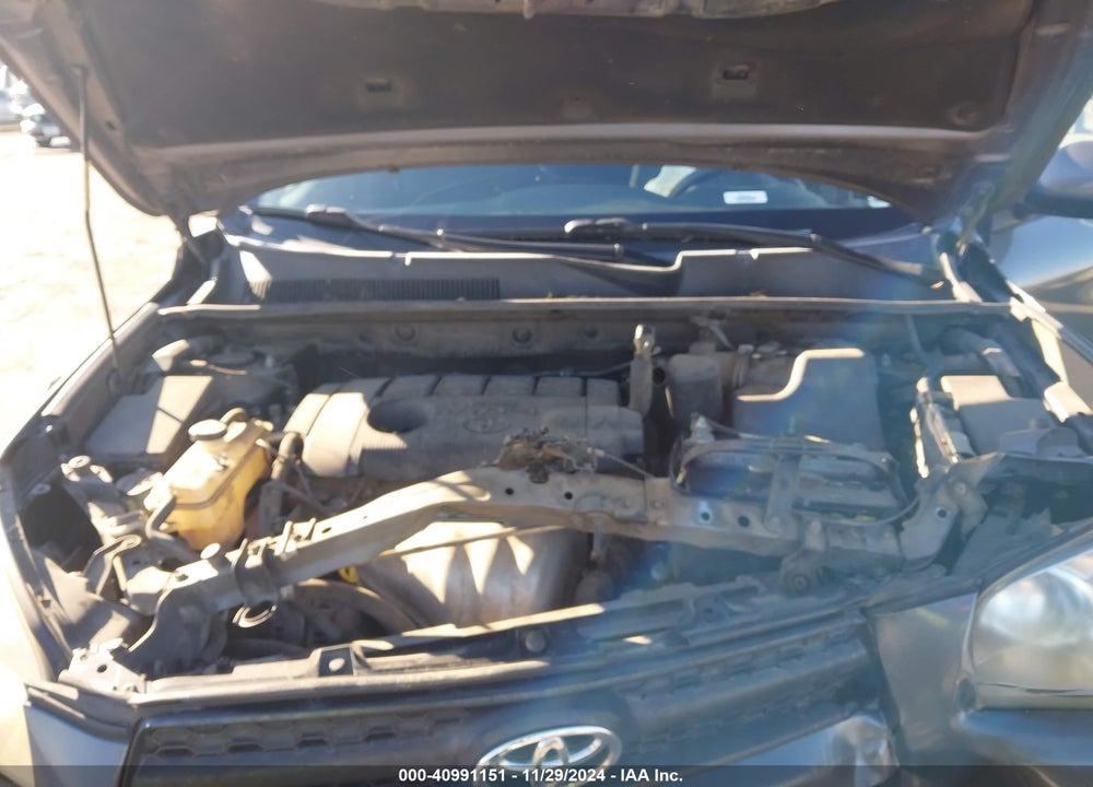 2012 TOYOTA RAV4 SPORT VIN: JTMWF4DV8C5045460