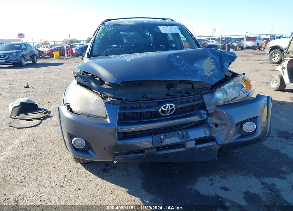 2012 TOYOTA RAV4 SPORT VIN: JTMWF4DV8C5045460