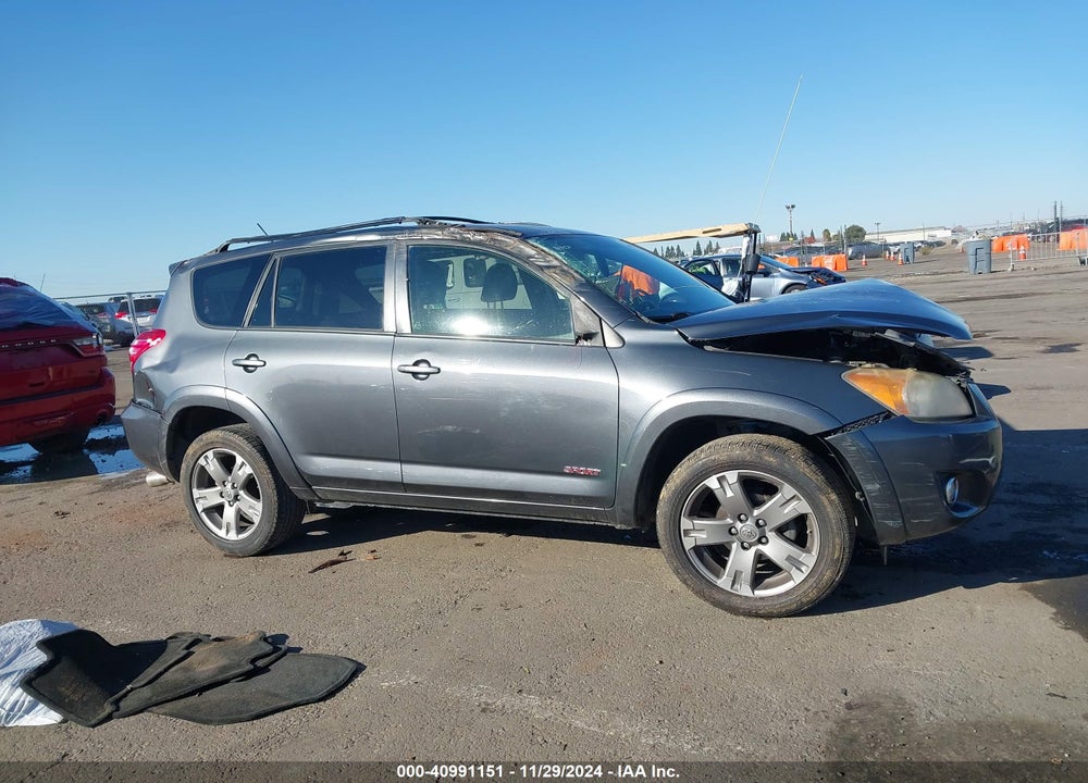 2012 TOYOTA RAV4 SPORT VIN: JTMWF4DV8C5045460