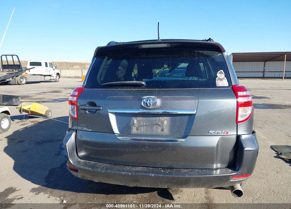 2012 TOYOTA RAV4 SPORT VIN: JTMWF4DV8C5045460