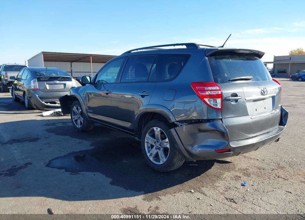 2012 TOYOTA RAV4 SPORT VIN: JTMWF4DV8C5045460
