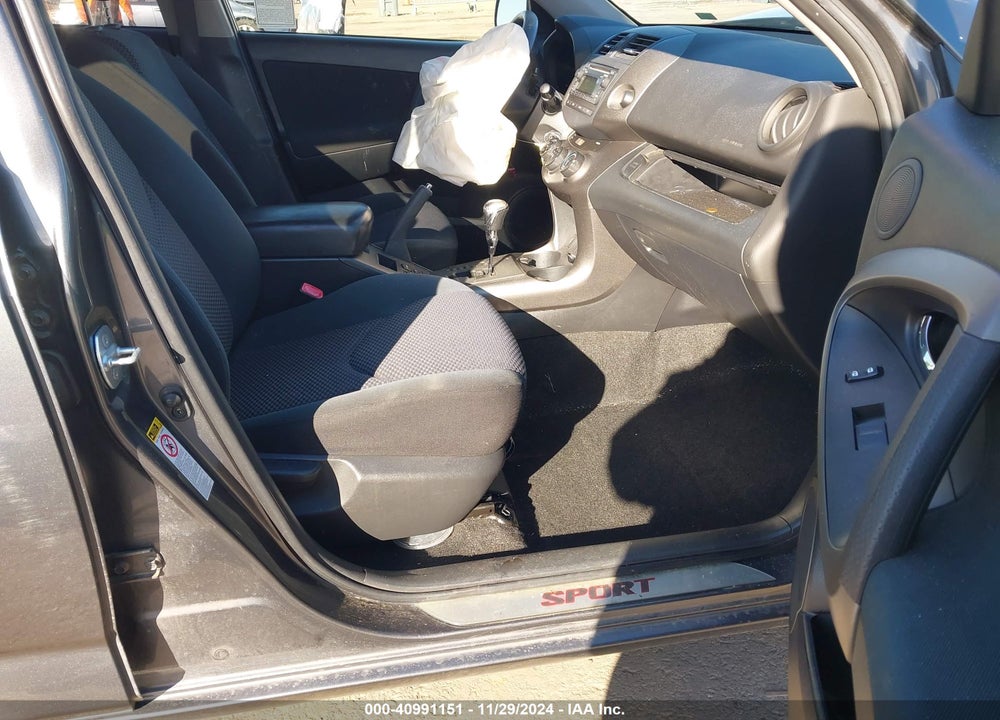 2012 TOYOTA RAV4 SPORT VIN: JTMWF4DV8C5045460