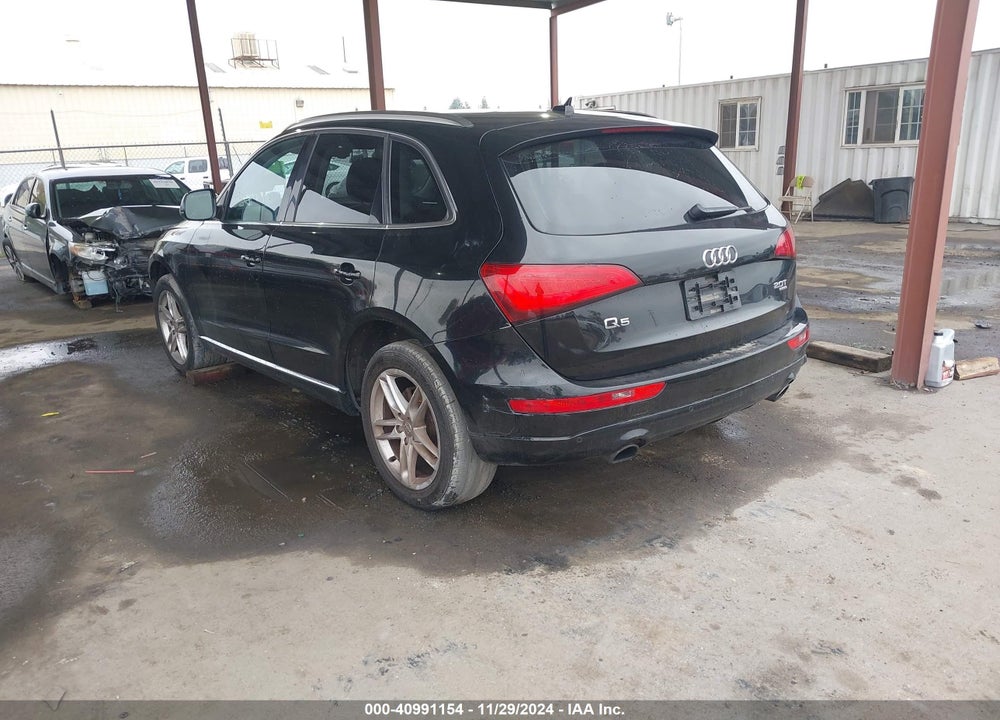 2014 AUDI Q5 2.0T PREMIUM VIN: WA1LFAFP0EA089733