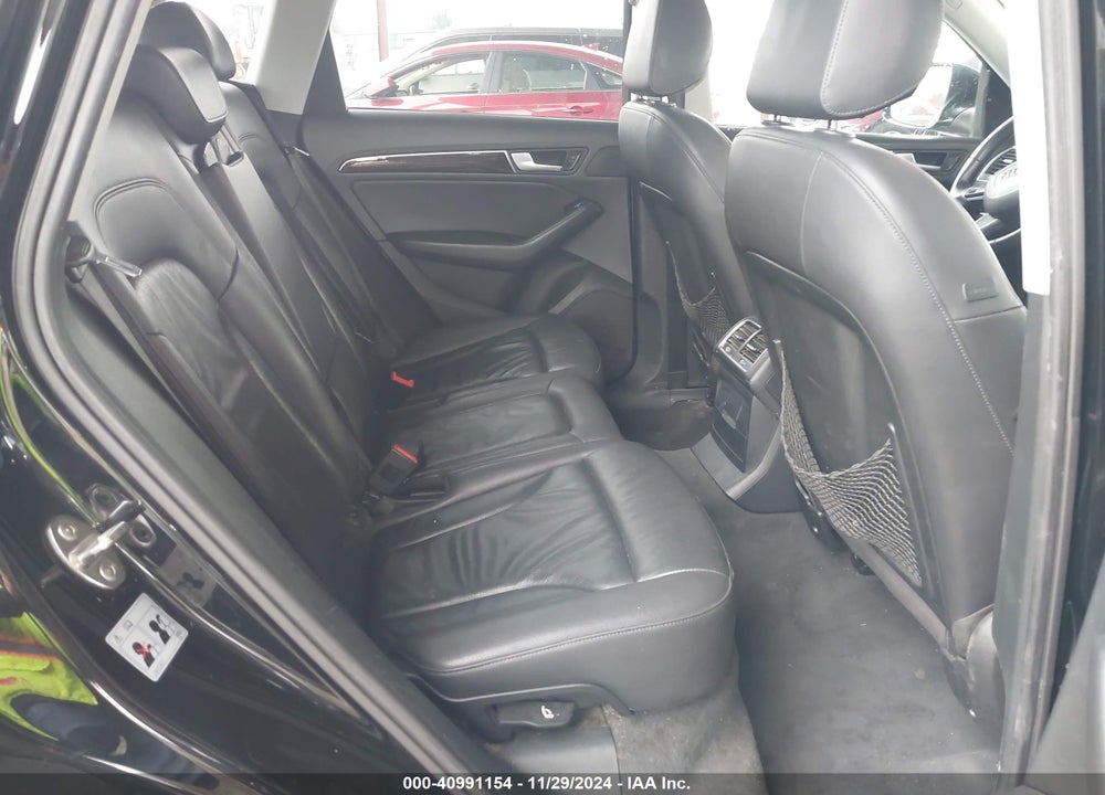 2014 AUDI Q5 2.0T PREMIUM VIN: WA1LFAFP0EA089733