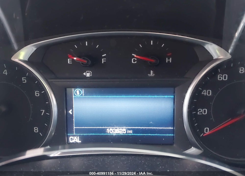 2019 CHEVROLET EQUINOX LT VIN: 2GNAXUEV8K6240006