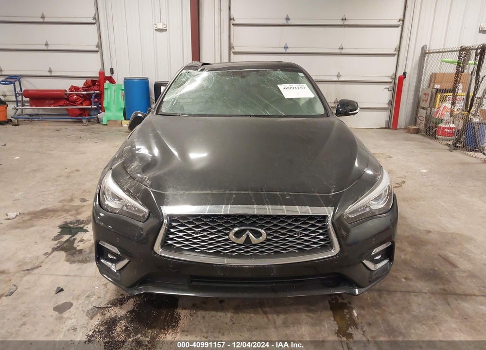 2023 INFINITI Q50 VIN: JN1EV7BR1PM541687