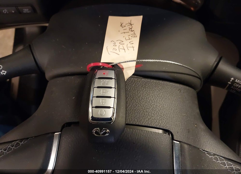 2023 INFINITI Q50 VIN: JN1EV7BR1PM541687