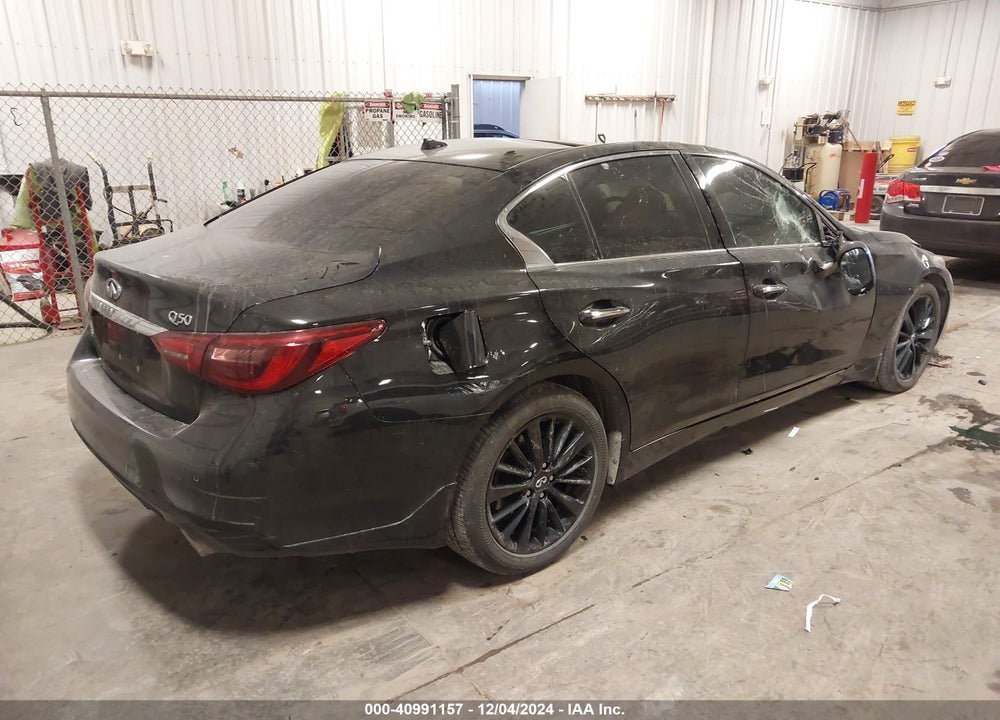 2023 INFINITI Q50 VIN: JN1EV7BR1PM541687