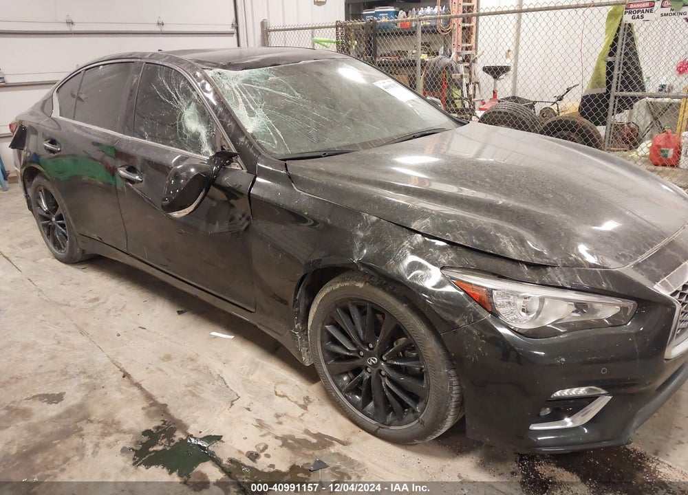 2023 INFINITI Q50 VIN: JN1EV7BR1PM541687
