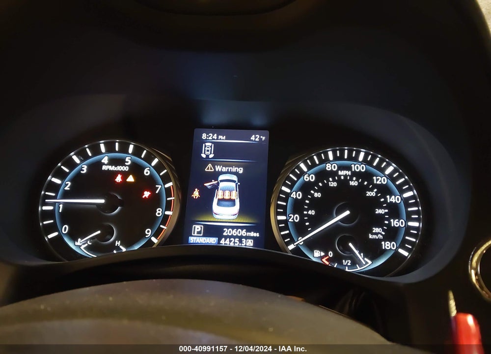 2023 INFINITI Q50 VIN: JN1EV7BR1PM541687