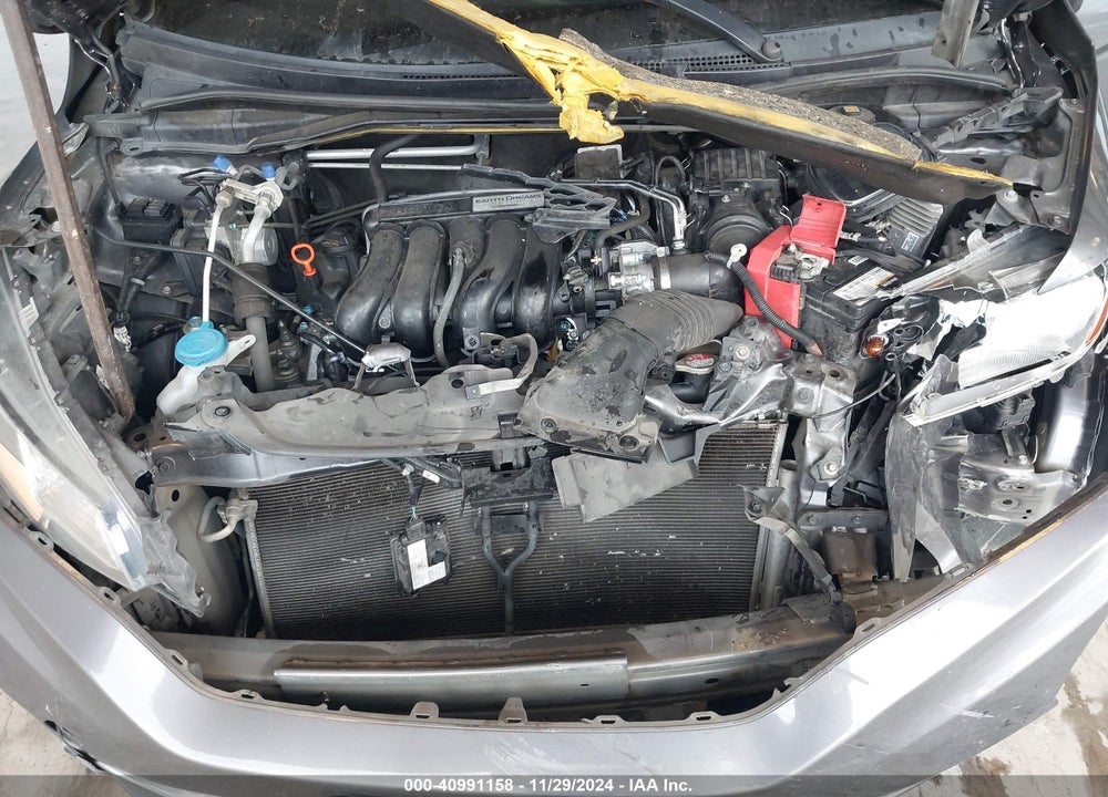 2018 HONDA FIT EX VIN: 3HGGK5H80JM714050