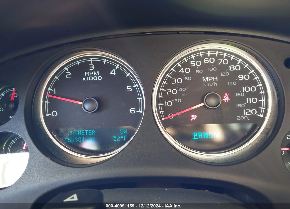 2013 CHEVROLET AVALANCHE VIN: 3GNTKGE74DG346079