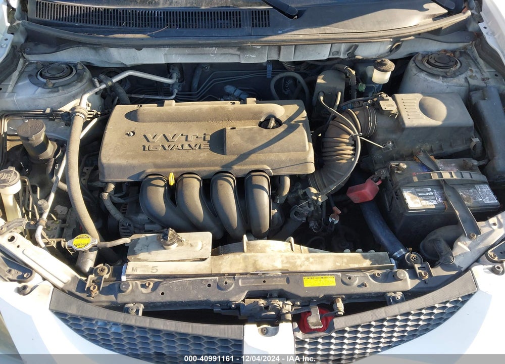 2003 PONTIAC VIBE VIN: 5Y2SM64823Z449258