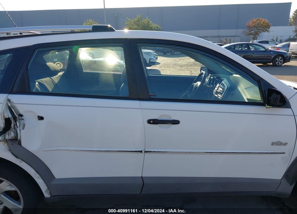 2003 PONTIAC VIBE VIN: 5Y2SM64823Z449258